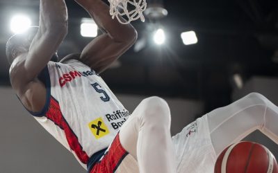 Baschet: Final de sezon regulat în Liga Națională, U BT Cluj în play-off