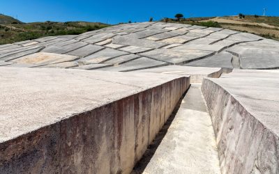 Orașul Beton, un „Pompeii” al artei: Un simbol controversat