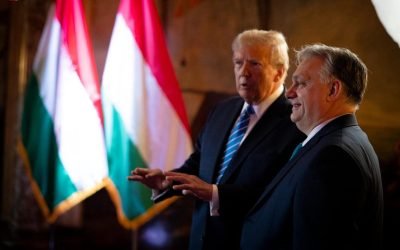 Trump, dezamăgit de Orban: „A fost prietenul meu, dar n-am decis alegerile”