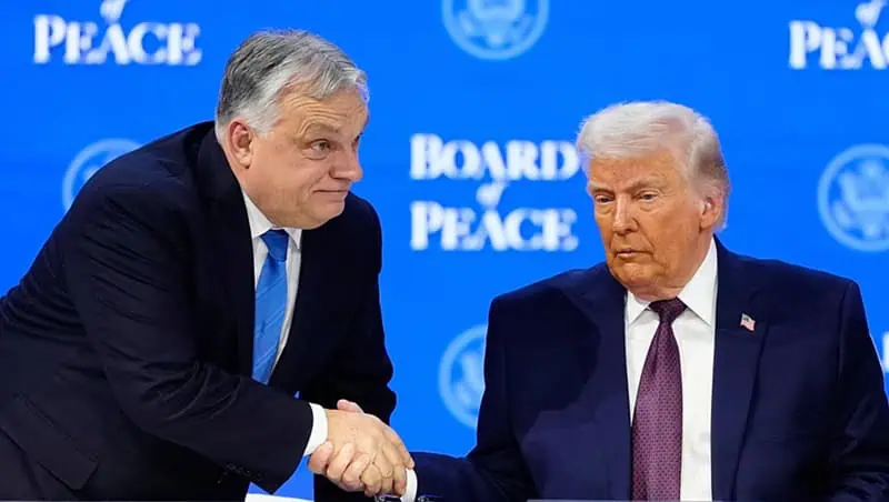 Trump promite sprijin Ungariei lui Viktor Orban, dacă iese învingător