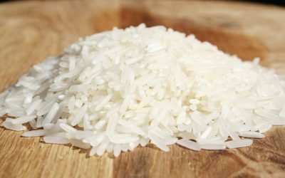 Cercetătorii au descoperit o proprietate neașteptată a orezului, deschizând noi perspective în domeniul materialelor inteligente