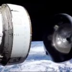 Orion se întoarce acasă: Capsula Artemis II revine după zborul spre Lună