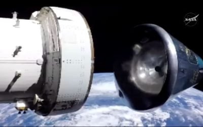 Orion se întoarce acasă: Capsula Artemis II revine după zborul spre Lună
