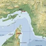 Iran: Navele irakiene, libere prin strâmtoarea hormuz