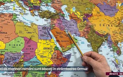 Băsescu, despre amenințările lui Trump la adresa Iranului: “Câinii care latră nu mușcă” Fostul președinte al României, Traian Băsescu, a comentat, duminică seara, la o emisiune de televiziune, recentele amenințări ale lui Donald Trump la adresa Iranului