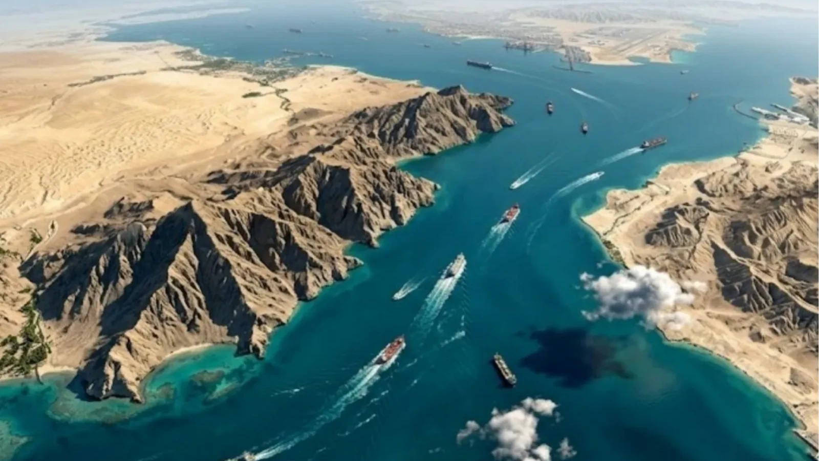 Emiratele Arabe Unite se alătură eforturilor pentru stabilirea securității în Strâmtoarea Ormuz Emiratele Arabe Unite (EAU) sunt pregătite să contribuie la eforturile Statelor Unite și ale aliaților lor pentru a facilita deschiderea Strâmtorii Ormuz