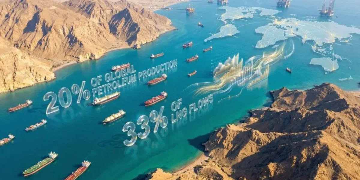 SUA blochează STRÂMTOAREA Ormuz: Măsuri MILITARE în practică (VIDEO)