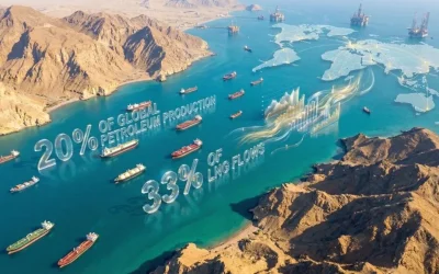 SUA blochează STRÂMTOAREA Ormuz: Măsuri MILITARE în practică (VIDEO)