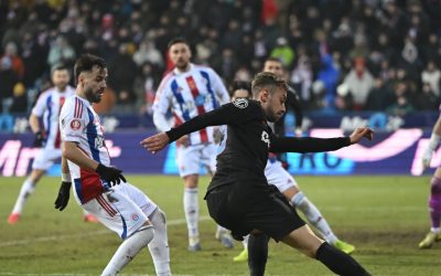 FCSB – Oțelul, duel INCINS în play-out! Meci LIVE pe Sport.ro de la ora 20:00