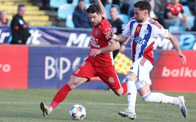 Oțelul Galați – Hermannstadt: Dorinel Munteanu revine pe tărâmul gloriei, într-un meci crucial din play-out Meci intens în play-out-ul Superligii, acolo unde Oțelul Galați primește vizita celor de la Hermannstadt, într-un duel încărcat de semnificații