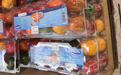 Ouăle vopsite din supermarket: o alegere rapidă, dar cu un preț? Bucuria Paștelui aduce cu sine și goana după ouăle perfecte