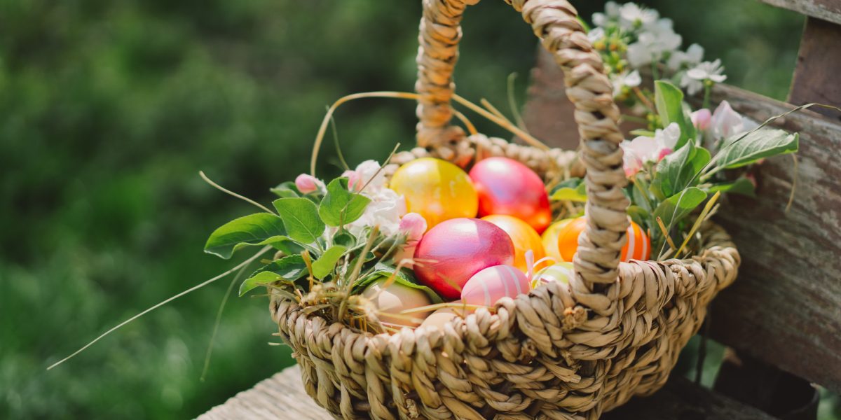 Cum împodobesc europenii ouăle de Paște: Tradiții din țară în țară