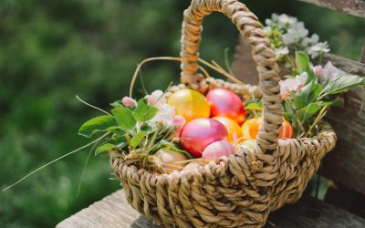 Cum împodobesc europenii ouăle de Paște: Tradiții din țară în țară