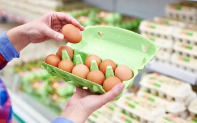 Ouă contaminate cu Salmonella: Alertă în România, înainte de Paște! Retragere de urgență