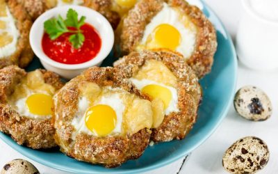 Ouă de prepeliță: Rețete gustoase și ușor de preparat pentru toți