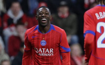 Ousmane Dembélé, sclipirea care a aprins Parc des Princes: PSG deschide scorul cu Toulouse PARIS, Franța – Un gol spectaculos marcat de Ousmane Dembélé a aprins seara pe Parc des Princes, dând startul meciului dintre Paris Saint-Germain și Toulouse
