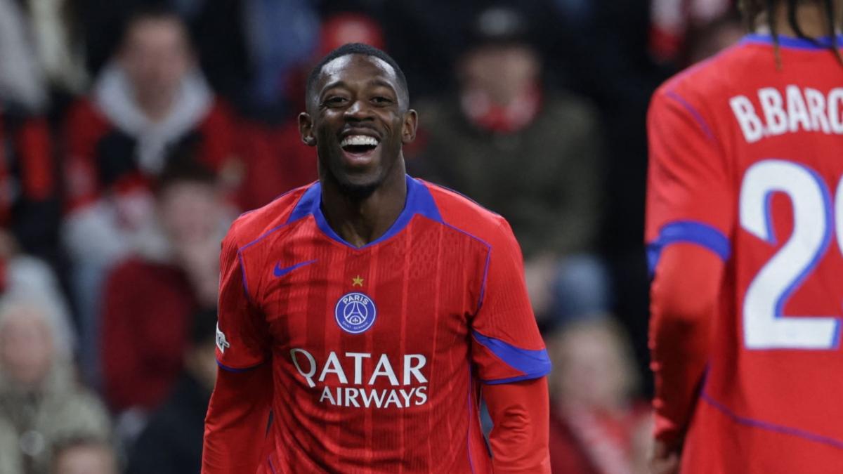 Ousmane Dembélé, sclipirea care a aprins Parc des Princes: PSG deschide scorul cu Toulouse PARIS, Franța – Un gol spectaculos marcat de Ousmane Dembélé a aprins seara pe Parc des Princes, dând startul meciului dintre Paris Saint-Germain și Toulouse