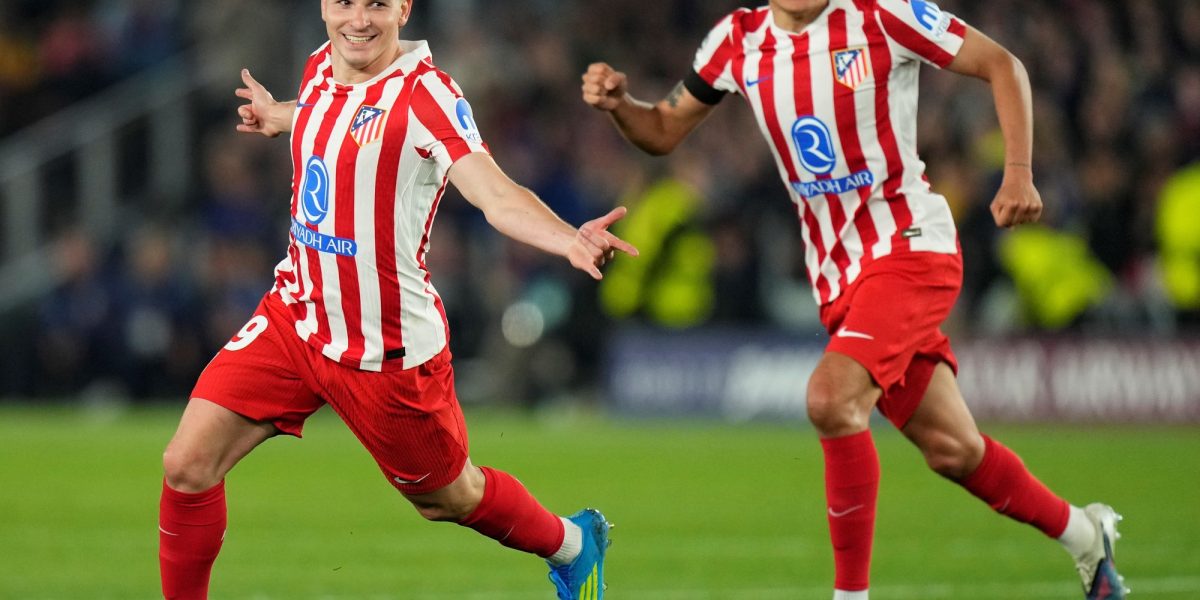 ALVAREZ, omagiat. Îngrijorări pentru tânărul Mastantuono