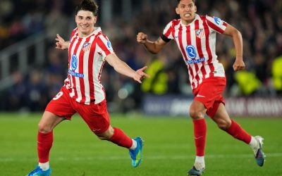 ALVAREZ, omagiat. Îngrijorări pentru tânărul Mastantuono