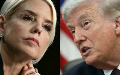Donald Trump a demis-o pe procurorul general Pam Bondi Fostul președinte american, Donald Trump, a revocat-o din funcția de procuror general pe Pam Bondi