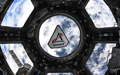 În exclusivitate: NASA publică imagini spectaculoase din misiunea artemis 3