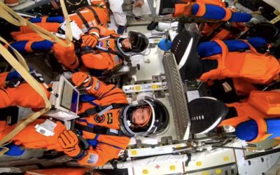 Misiunea Artemis 2 a NASA, gata de lansare către Lună După ani de amânări, misiunea Artemis 2 a Agenției Spațiale Americane (NASA) este programată să decoleze în noaptea de miercuri spre joi