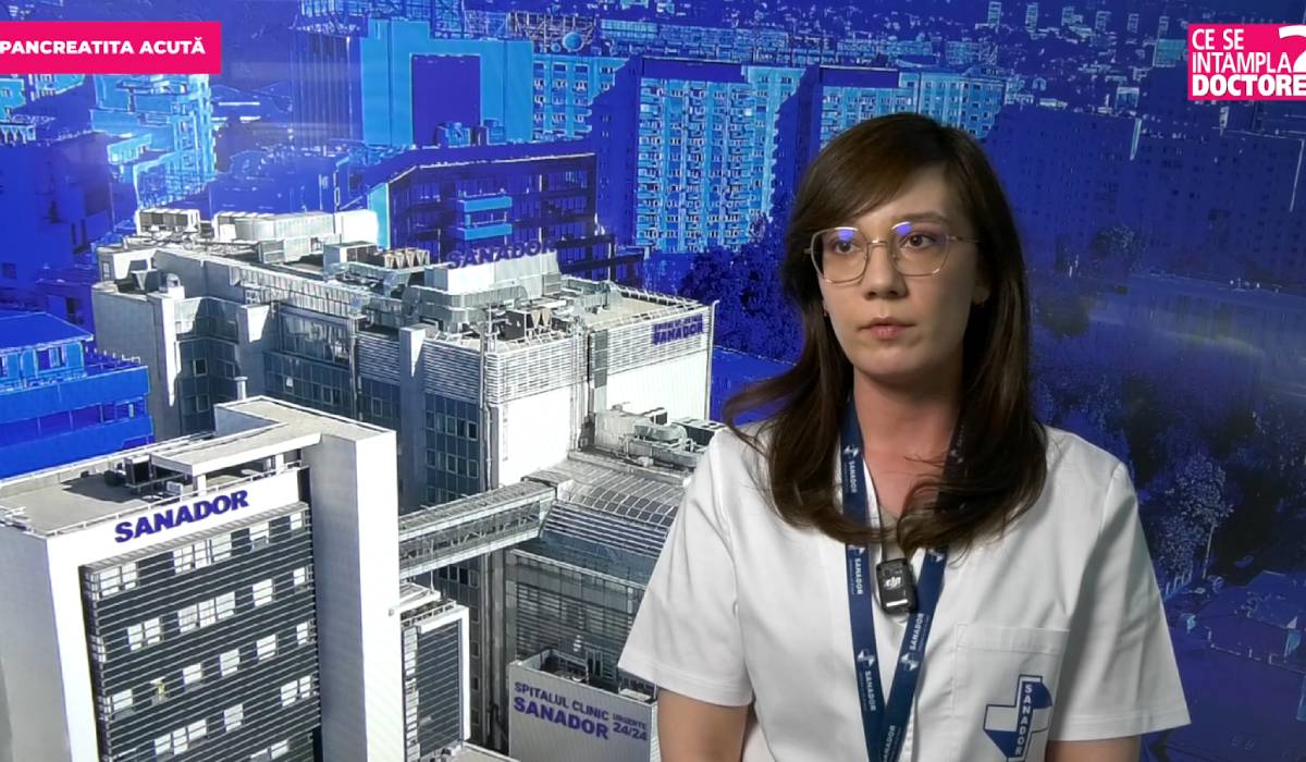 Pancreatita acută: inflamația bruscă a pancreasului, o afecțiune cu potențial grav București – Pancreatita acută, o inflamație bruscă a pancreasului, este o afecțiune care poate varia de la forme ușoare, cu recuperare rapidă, până la forme severe, ce pot pune în pericol viața