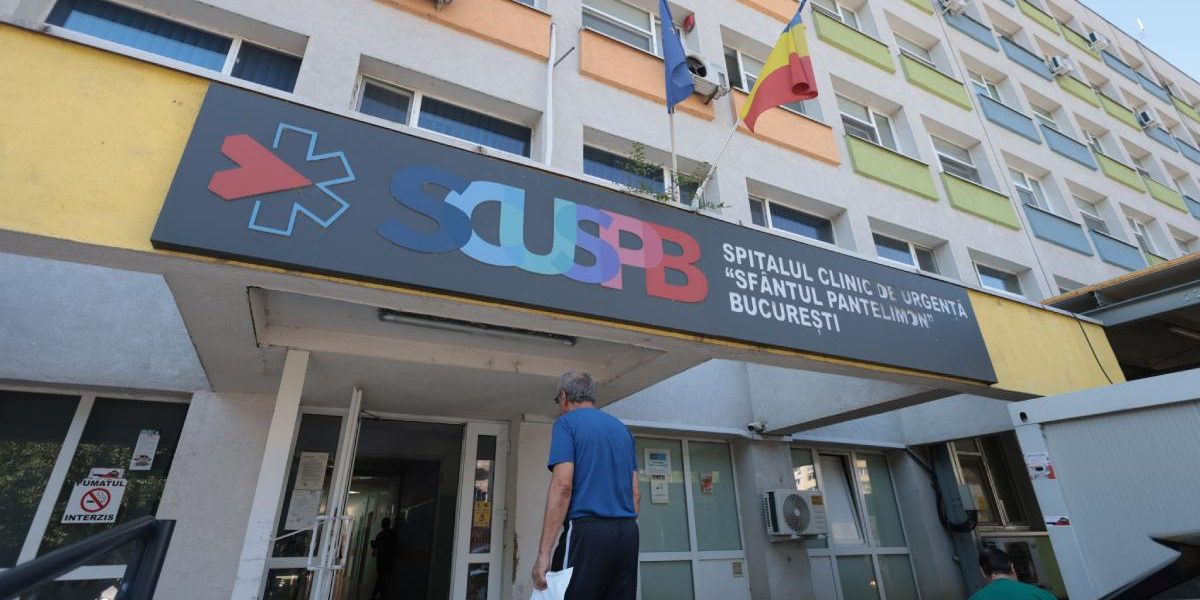 Jaf la Pantelimon: Bolnavi, lăsați FĂRĂ oxigen după furtul unui hoț