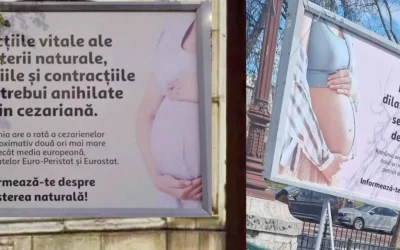 Senatoarea revoltată: „Mi se pare nebunie” despre panourile din București