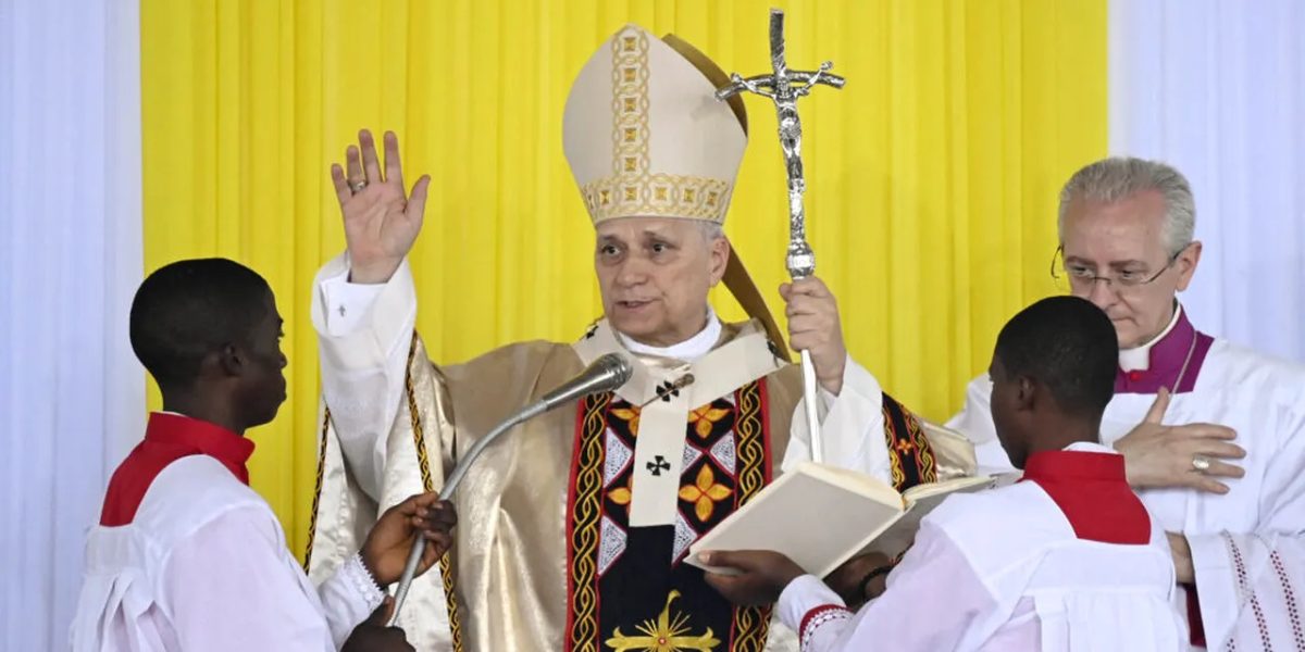 LEON al XIV-lea, furios: AI alimentează conflicte și exploatează Africa