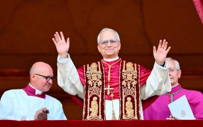 Papa LEON condamnă IA: „Alimentează conflicte și temeri”