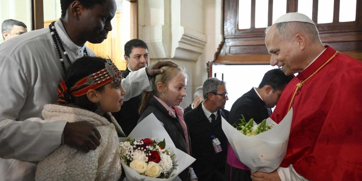 Papa Leon, PRIMA vizită papală în Algeria: De ce începe turneul african aici?