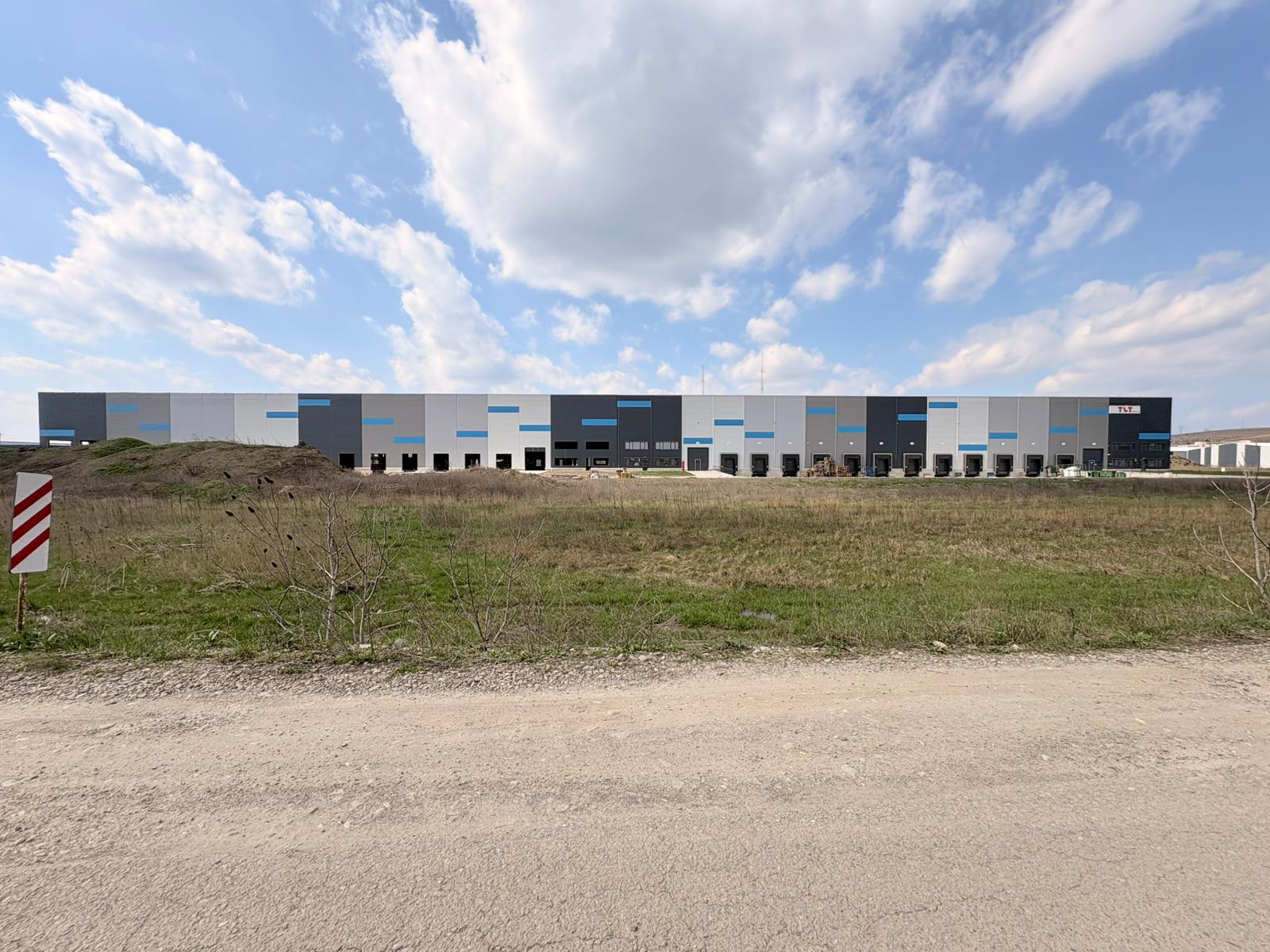 Un parc industrial din apropierea Iașiului a intrat în portofoliul gigantului belgian WDP, ca urmare a unei tranzacții anunțate anterior