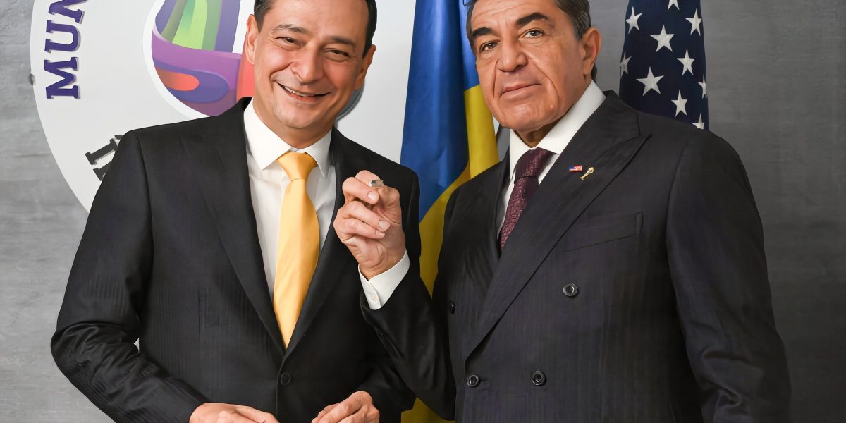 Unde va fi parcul „Donald Trump” din sectorul 4? Băluță dezvăluie locația