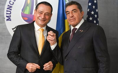 Primarul Daniel Băluță a anunțat că un parc din Sectorul 4 al Capitalei va purta numele lui Donald Trump Primăria Sectorului 4 va numi un parc în construcție „Donald J