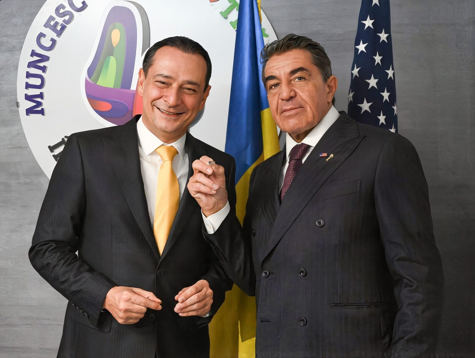 Primarul Daniel Băluță a anunțat că un parc din Sectorul 4 al Capitalei va purta numele lui Donald Trump Primăria Sectorului 4 va numi un parc în construcție „Donald J