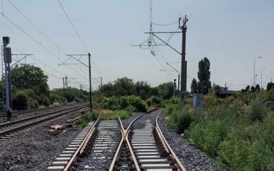 Primăria Capitalei relansează proiectul Nodul Avionului, un șantier abandonat în trecut Primăria Municipiului București (PMB) revine asupra proiectului de infrastructură „Nodul Avionului – închidere inel median” și propune un parteneriat cu CFR pentru a relansa investiția
