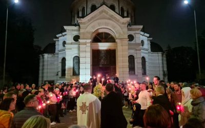 Când primesc creștinii binecuvântarea pascăi: Sfânta Sărbătoare se apropie!