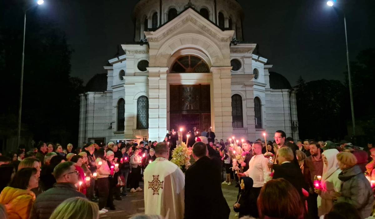 Când primesc creștinii binecuvântarea pascăi: Sfânta Sărbătoare se apropie!