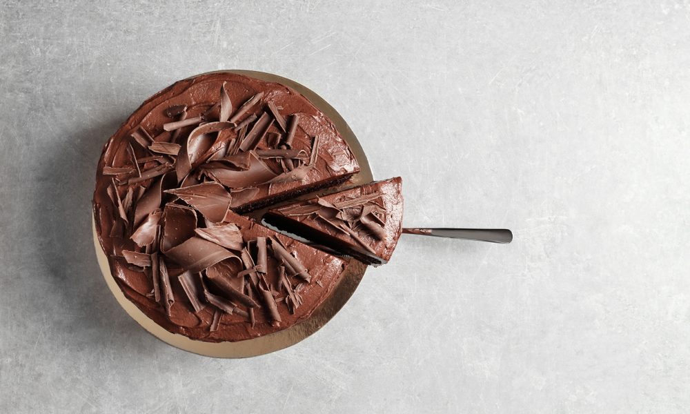 Pasca de Paște, un deliciu cu ciocolată ce face furori