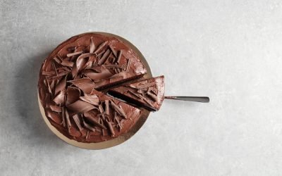 Pasca de Paște, un deliciu cu ciocolată ce face furori