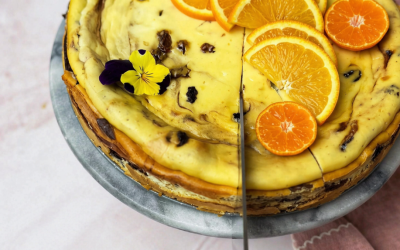 Pască fără aluat, cu Hochland Creme: Rețeta simplă de Paște!