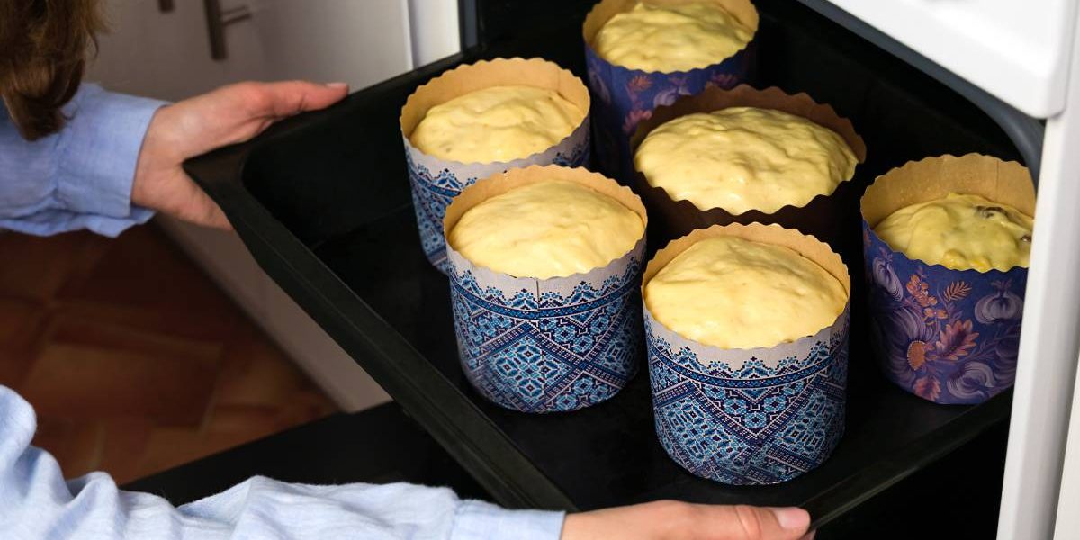 Cât timp o ții la cuptor? Temperatura optimă pentru pasca, dezvăluită