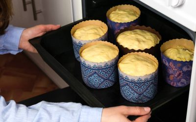 Cât timp o ții la cuptor? Temperatura optimă pentru pasca, dezvăluită