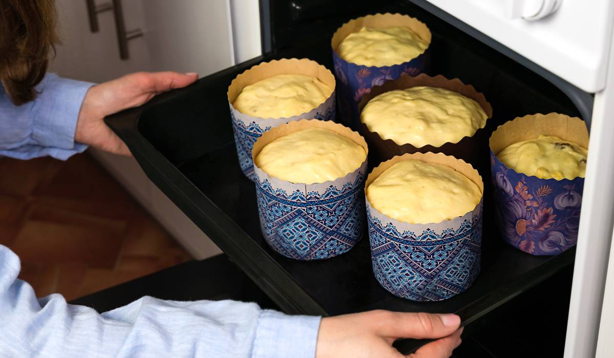 Cât timp o ții la cuptor? Temperatura optimă pentru pasca, dezvăluită