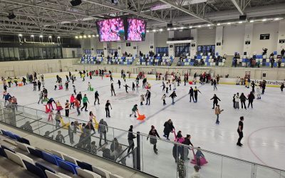Berceni Arena: Weekend cu patinoar. Când și cum te poți distra