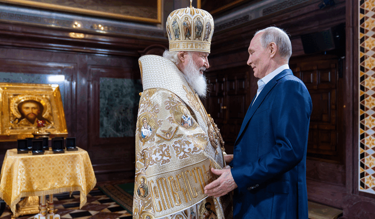 Propaganda rusă țintește credincioșii români prin intermediul unor figuri religioase, cu scopul de a crea o falie între cetățeni și instituțiile democratice
