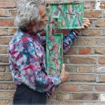 Ivan Gallery expune lucrări târzii ale artistului Paul Neagu