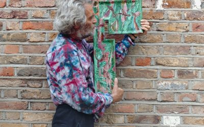 Ivan Gallery expune lucrări târzii ale artistului Paul Neagu