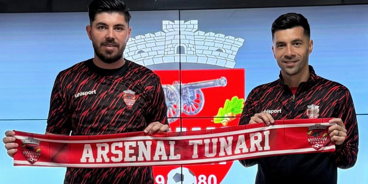 Pîrvulescu, numit antrenor la CS Tunari: Schimbare de strategie în fotbalul mic